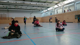 Cursos de tecnificación para profesores de Tog Chöd y Lu Jong